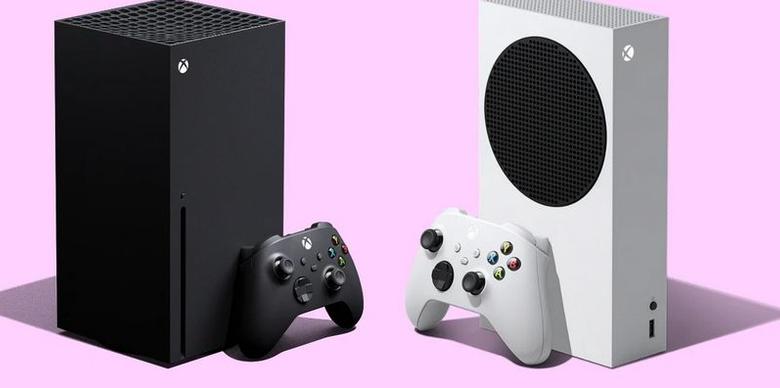 Как выйти в интернет с xbox series s